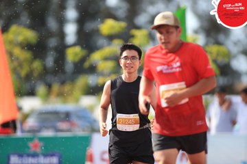 STOP AND RUN MARATHON 2024 - Ảnh #2088378