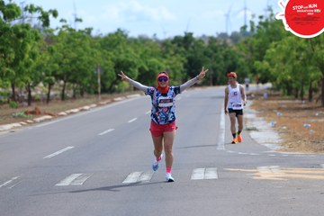 STOP AND RUN MARATHON 2024 - Ảnh #2089564
