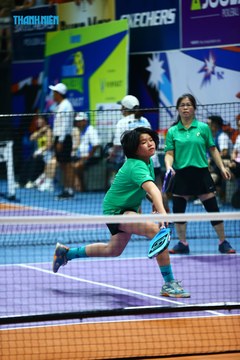 THANH NIÊN PICKLEBALL CUP VINFAST 2024 - Ảnh #2262150