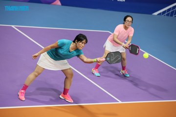 THANH NIÊN PICKLEBALL CUP VINFAST 2024 - Ảnh #2260496
