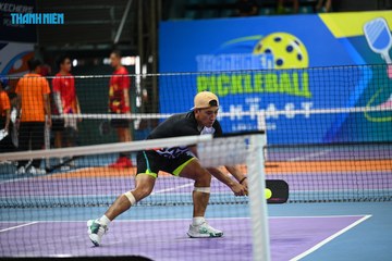 THANH NIÊN PICKLEBALL CUP VINFAST 2024 - Ảnh #2275337