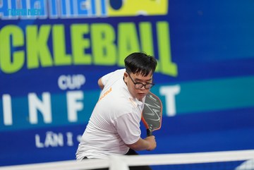 THANH NIÊN PICKLEBALL CUP VINFAST 2024 - Ảnh #2256718