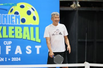 THANH NIÊN PICKLEBALL CUP VINFAST 2024 - Ảnh #2271920