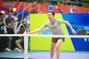 THANH NIÊN PICKLEBALL CUP VINFAST 2024 - Ảnh #2277978