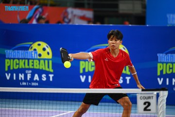THANH NIÊN PICKLEBALL CUP VINFAST 2024 - Ảnh #2259094