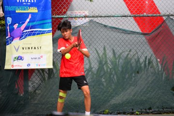 THANH NIÊN PICKLEBALL CUP VINFAST 2024 - Ảnh #2271318
