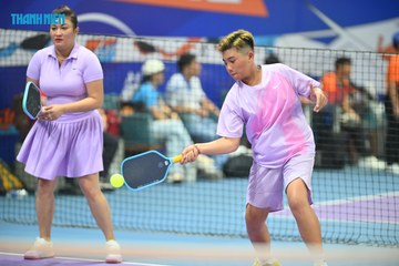 THANH NIÊN PICKLEBALL CUP VINFAST 2024 - Ảnh #2276658