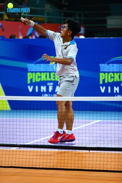 THANH NIÊN PICKLEBALL CUP VINFAST 2024 - Ảnh #2262142