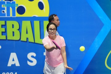 THANH NIÊN PICKLEBALL CUP VINFAST 2024 - Ảnh #2256870