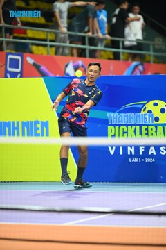 THANH NIÊN PICKLEBALL CUP VINFAST 2024 - Ảnh #2278550