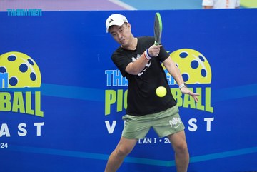 THANH NIÊN PICKLEBALL CUP VINFAST 2024 - Ảnh #2257503