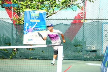 THANH NIÊN PICKLEBALL CUP VINFAST 2024 - Ảnh #2261018