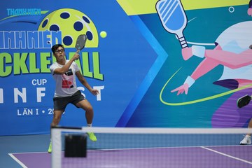 THANH NIÊN PICKLEBALL CUP VINFAST 2024 - Ảnh #2247382