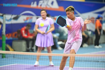 THANH NIÊN PICKLEBALL CUP VINFAST 2024 - Ảnh #2276777