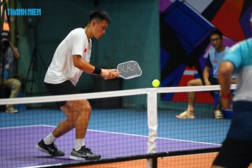 THANH NIÊN PICKLEBALL CUP VINFAST 2024 - Ảnh #2274868