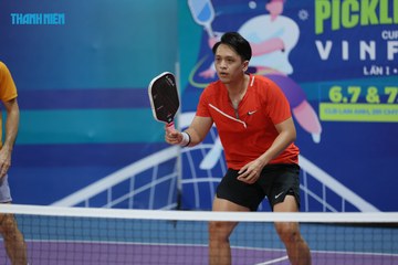 THANH NIÊN PICKLEBALL CUP VINFAST 2024 - Ảnh #2246784