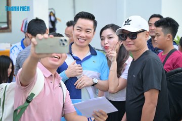 THANH NIÊN PICKLEBALL CUP VINFAST 2024 - Ảnh #2272803