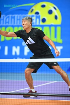 THANH NIÊN PICKLEBALL CUP VINFAST 2024 - Ảnh #2275577