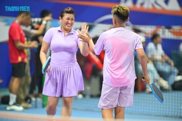 THANH NIÊN PICKLEBALL CUP VINFAST 2024 - Ảnh #2276641