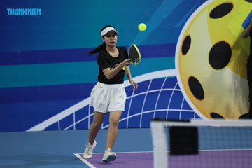 THANH NIÊN PICKLEBALL CUP VINFAST 2024 - Ảnh #2247149