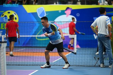 THANH NIÊN PICKLEBALL CUP VINFAST 2024 - Ảnh #2275374
