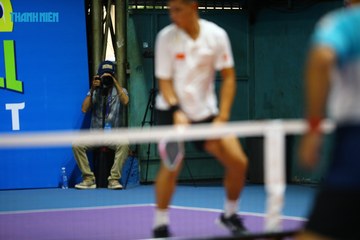 THANH NIÊN PICKLEBALL CUP VINFAST 2024 - Ảnh #2273454