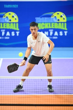 THANH NIÊN PICKLEBALL CUP VINFAST 2024 - Ảnh #2275820