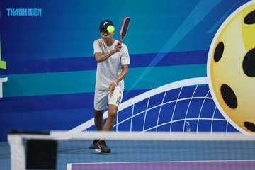 THANH NIÊN PICKLEBALL CUP VINFAST 2024 - Ảnh #2260028