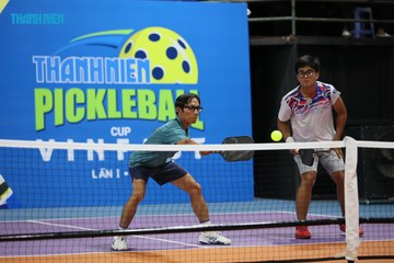 THANH NIÊN PICKLEBALL CUP VINFAST 2024 - Ảnh #2272223