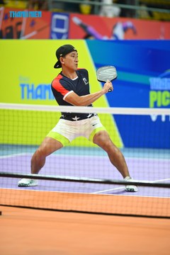 THANH NIÊN PICKLEBALL CUP VINFAST 2024 - Ảnh #2270715