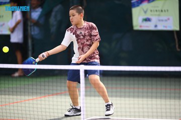 THANH NIÊN PICKLEBALL CUP VINFAST 2024 - Ảnh #2246109