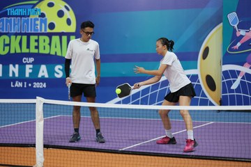 THANH NIÊN PICKLEBALL CUP VINFAST 2024 - Ảnh #2246986