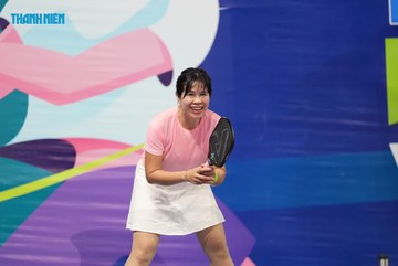 THANH NIÊN PICKLEBALL CUP VINFAST 2024 - Ảnh #2256867