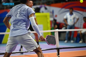 THANH NIÊN PICKLEBALL CUP VINFAST 2024 - Ảnh #2275080