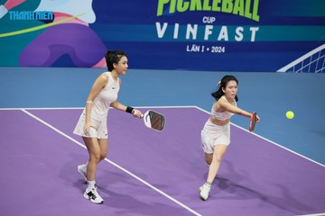 THANH NIÊN PICKLEBALL CUP VINFAST 2024 - Ảnh #2260618
