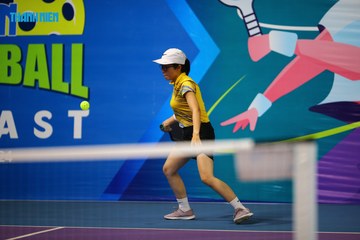 THANH NIÊN PICKLEBALL CUP VINFAST 2024 - Ảnh #2273257