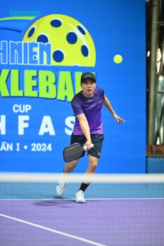 THANH NIÊN PICKLEBALL CUP VINFAST 2024 - Ảnh #2270946
