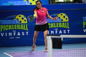THANH NIÊN PICKLEBALL CUP VINFAST 2024 - Ảnh #2259962