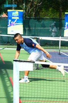 THANH NIÊN PICKLEBALL CUP VINFAST 2024 - Ảnh #2261451