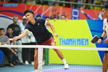 THANH NIÊN PICKLEBALL CUP VINFAST 2024 - Ảnh #2279464