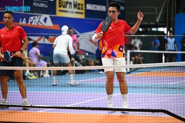 THANH NIÊN PICKLEBALL CUP VINFAST 2024 - Ảnh #2274654