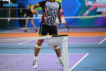 THANH NIÊN PICKLEBALL CUP VINFAST 2024 - Ảnh #2275291