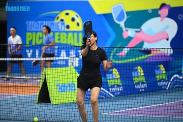 THANH NIÊN PICKLEBALL CUP VINFAST 2024 - Ảnh #2258719