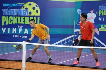 THANH NIÊN PICKLEBALL CUP VINFAST 2024 - Ảnh #2246578