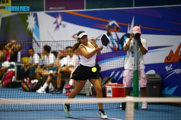 THANH NIÊN PICKLEBALL CUP VINFAST 2024 - Ảnh #2245905