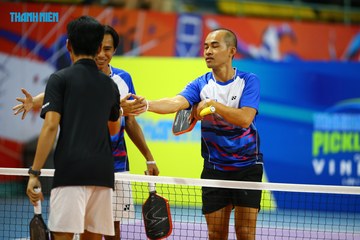 THANH NIÊN PICKLEBALL CUP VINFAST 2024 - Ảnh #2246017