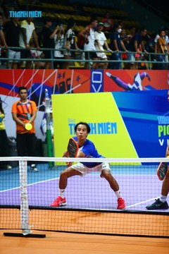 THANH NIÊN PICKLEBALL CUP VINFAST 2024 - Ảnh #2262469