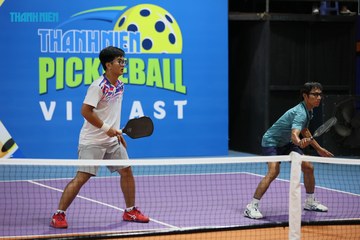 THANH NIÊN PICKLEBALL CUP VINFAST 2024 - Ảnh #2272183
