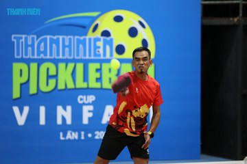 THANH NIÊN PICKLEBALL CUP VINFAST 2024 - Ảnh #2272683