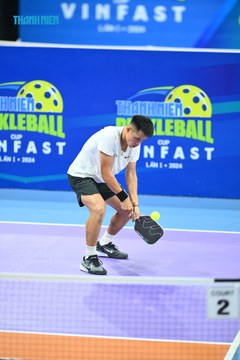 THANH NIÊN PICKLEBALL CUP VINFAST 2024 - Ảnh #2275964